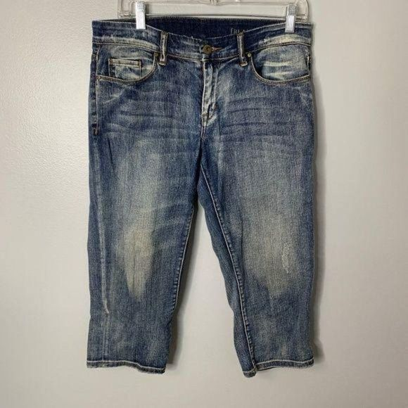 Blank NYC Denim - Blank NYC Crop Jeans Sz 28‎ 6